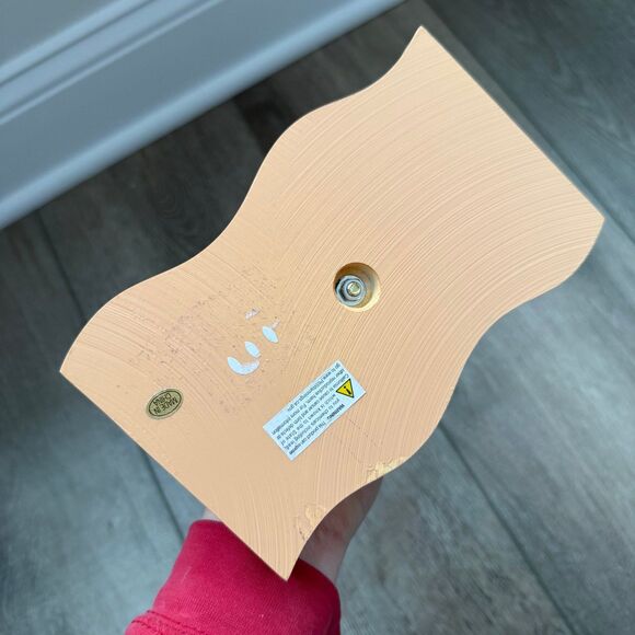 BOHO 2-Tier Jewelry Stand - Picture 3 of 3